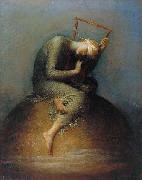 Hope george frederic watts,o.m.,r.a.